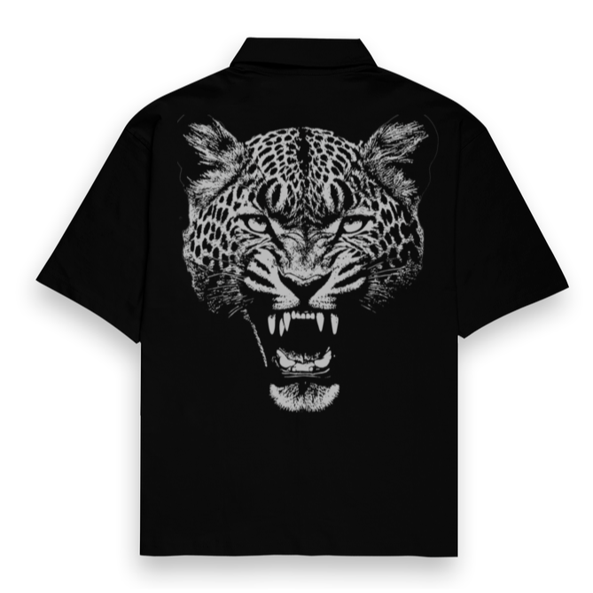 TIGER HALF-SHIRT - MantraModa