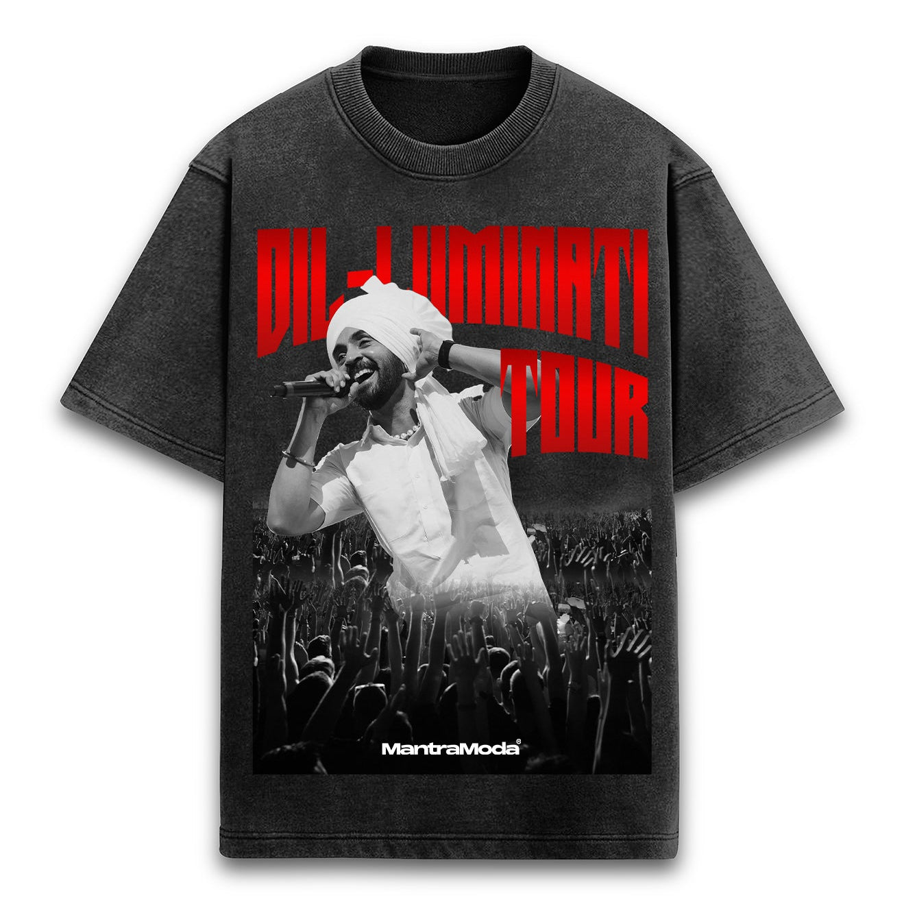 Dil-Luminati Unisex Limited T-shirt - MantraModa