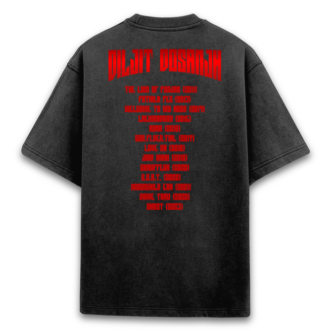 Dil-Luminati Unisex Limited T-shirt - MantraModa