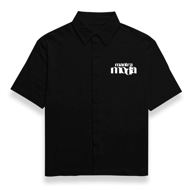 TIGER HALF-SHIRT - MantraModa