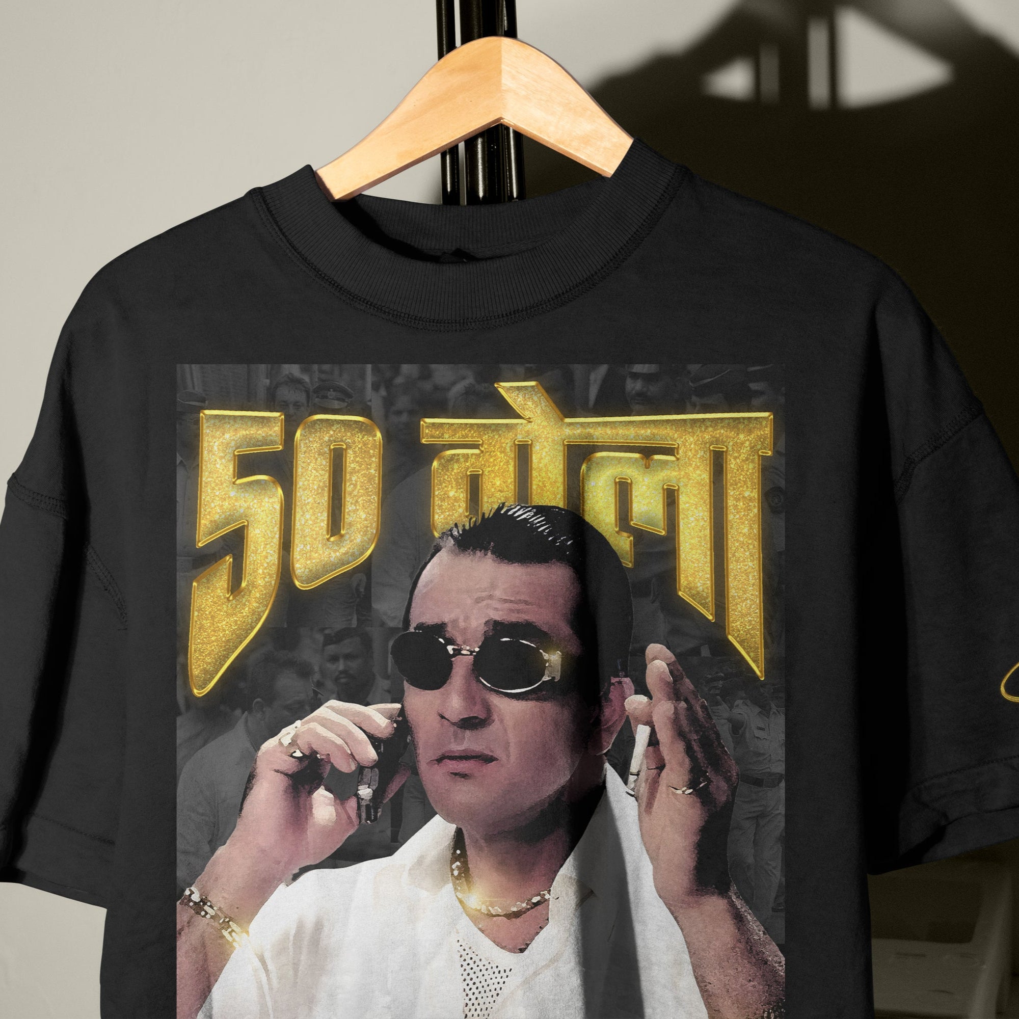 50 TOLA T-Shirt | Sanjay Dutt