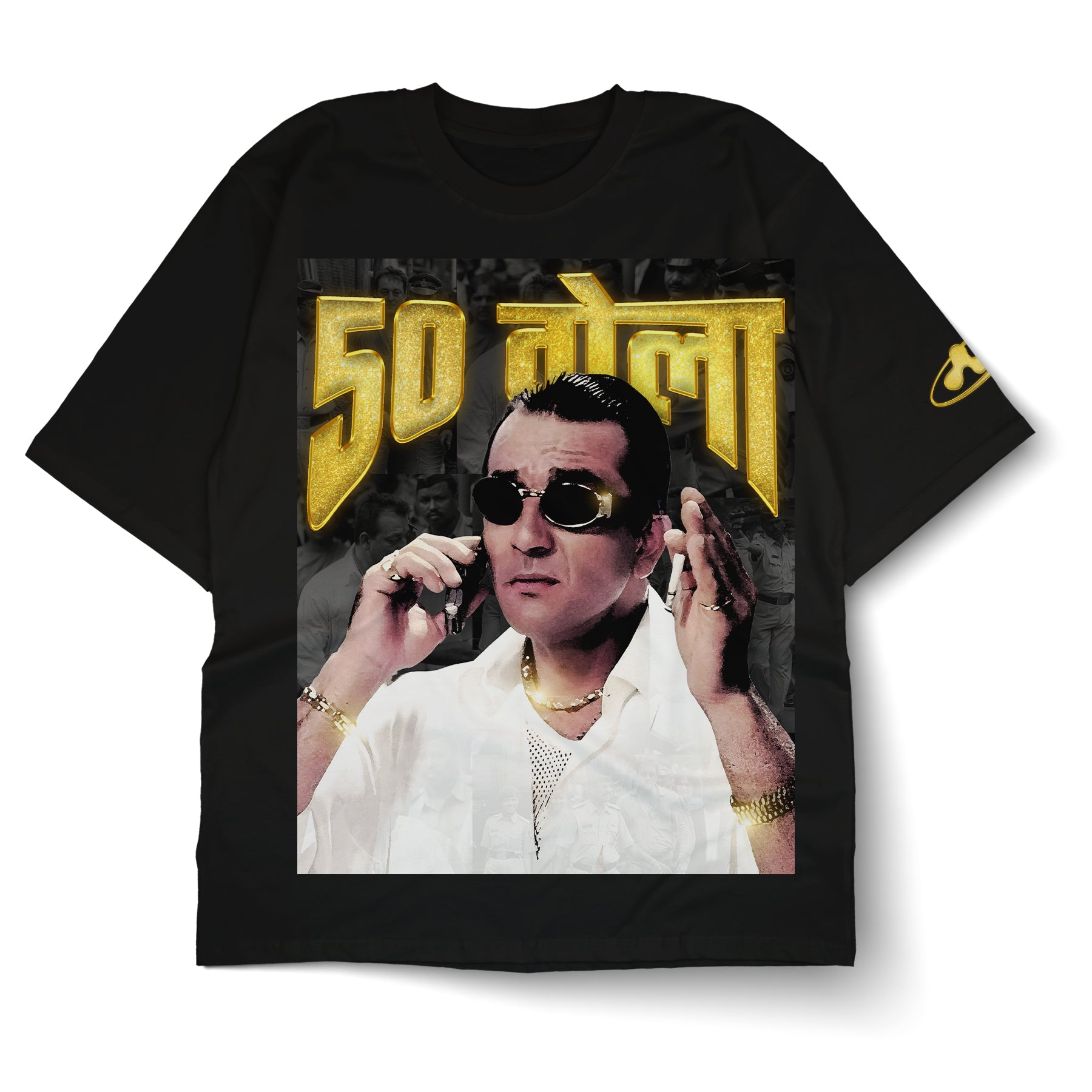 50 tola tshirt | bollywood tshirt