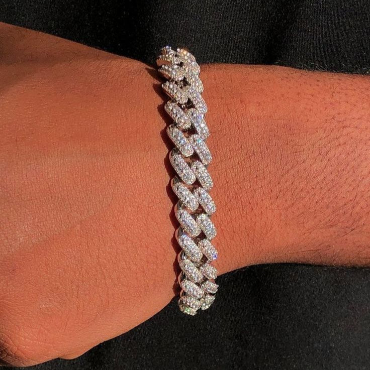Freezy Cuban Bracelet