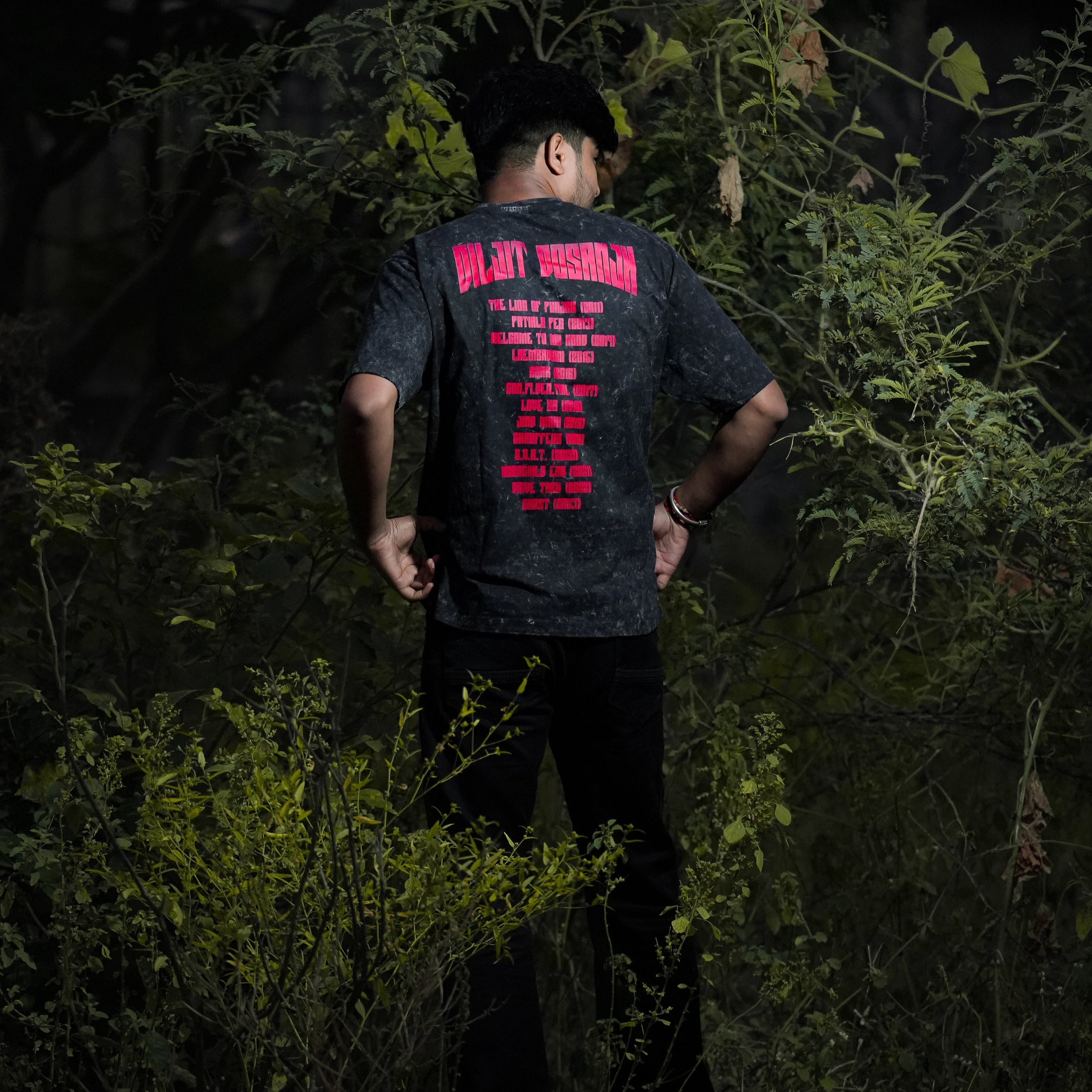 Dil-Luminati Unisex Limited T-shirt - MantraModa