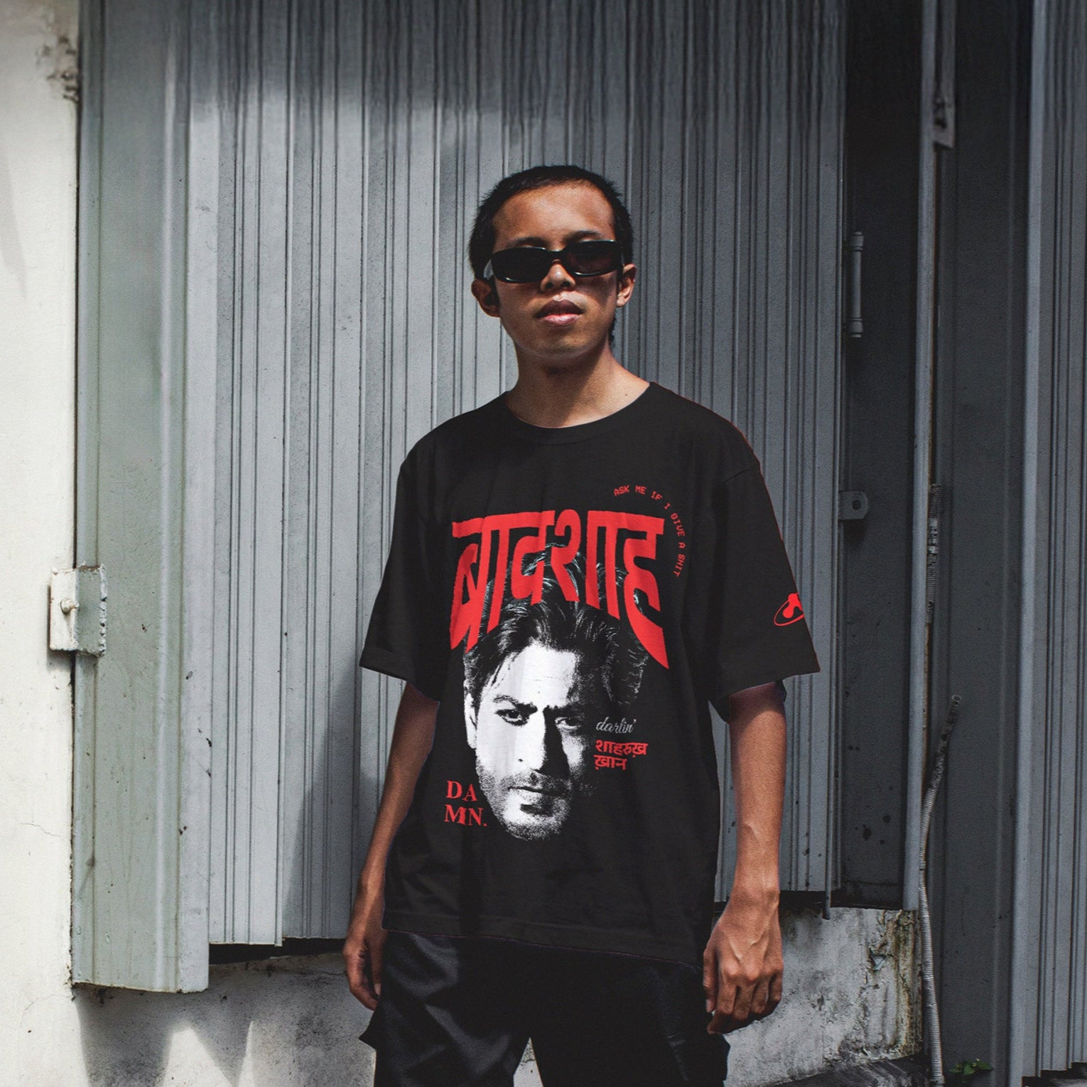 SRK BADSHAH T-Shirt