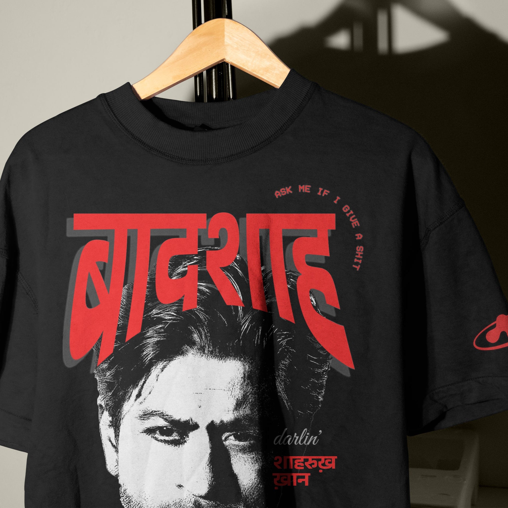 SRK BADSHAH T-Shirt
