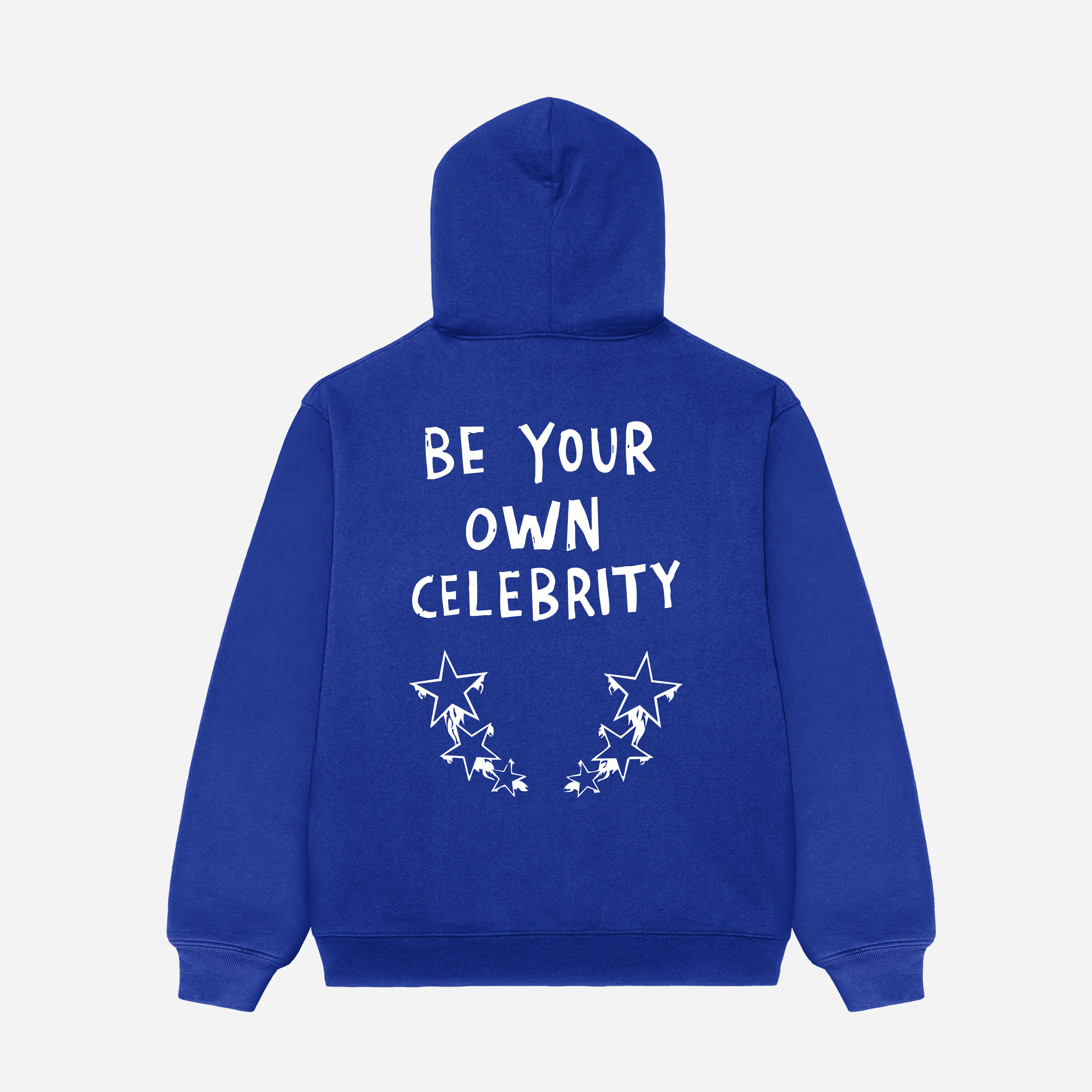 Own Celebrity Statement Hoodie - MantraModa