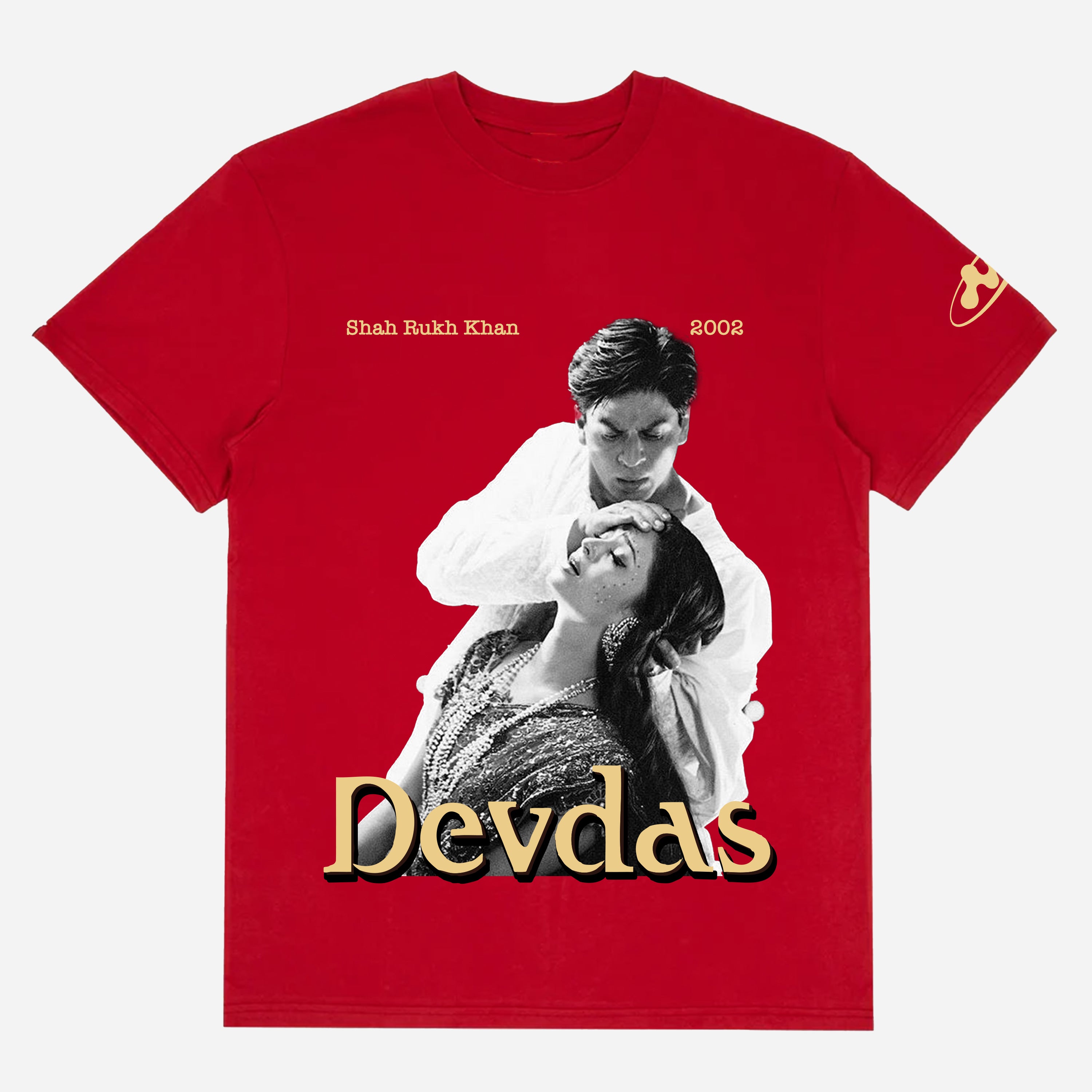 Devdas 2002 Bollywood Tee - MantraModa