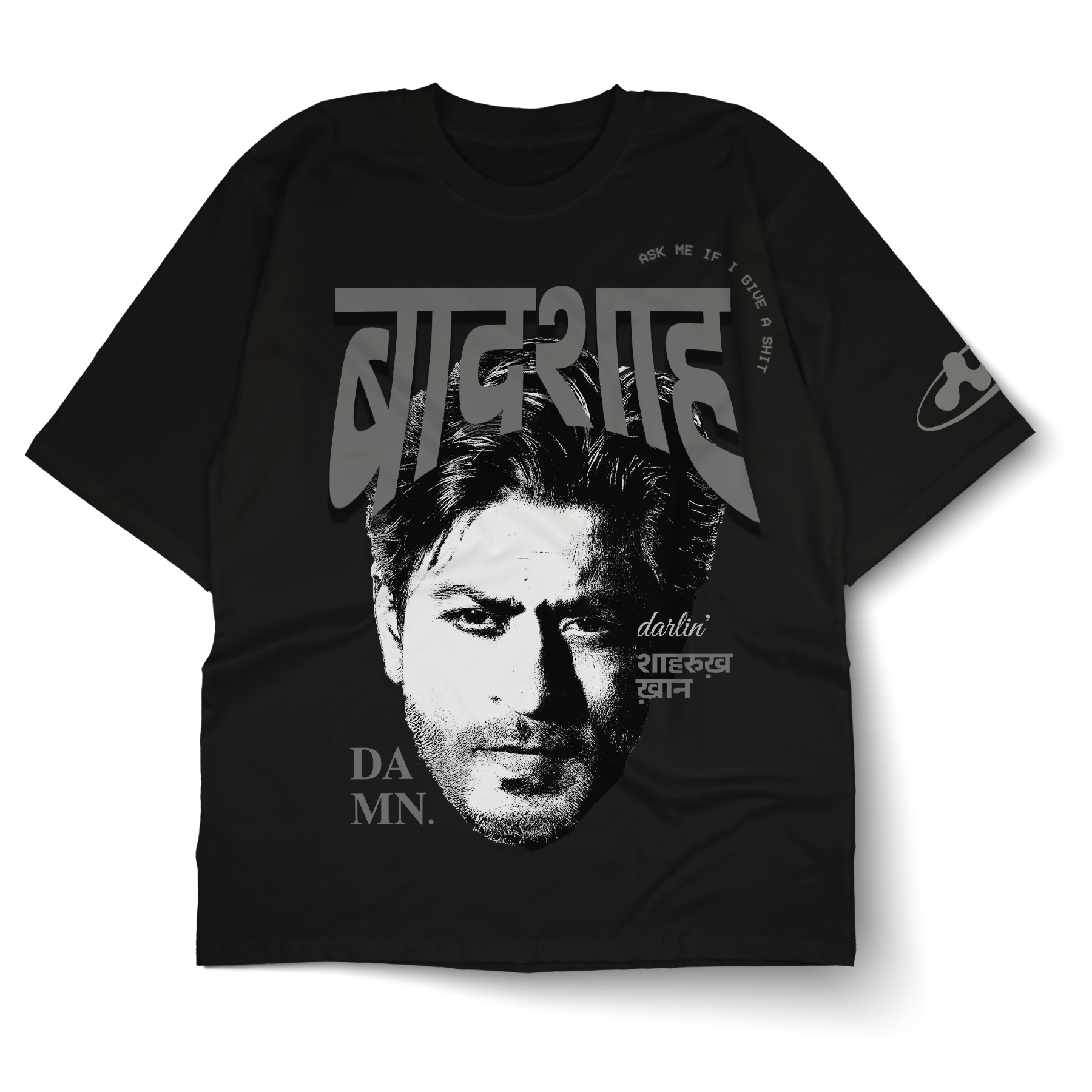 SRK BADSHAH T-Shirt