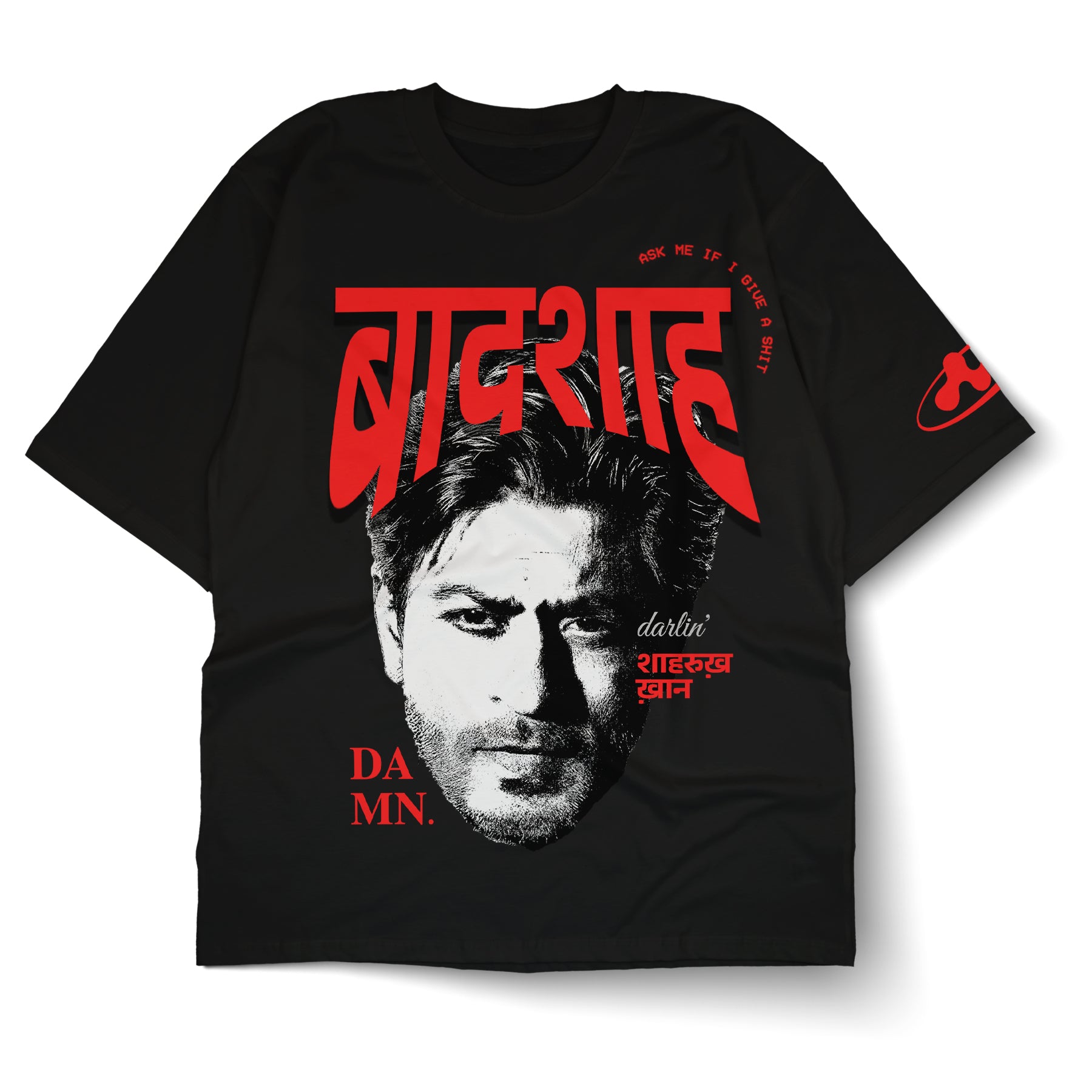SRK BADSHAH T-Shirt