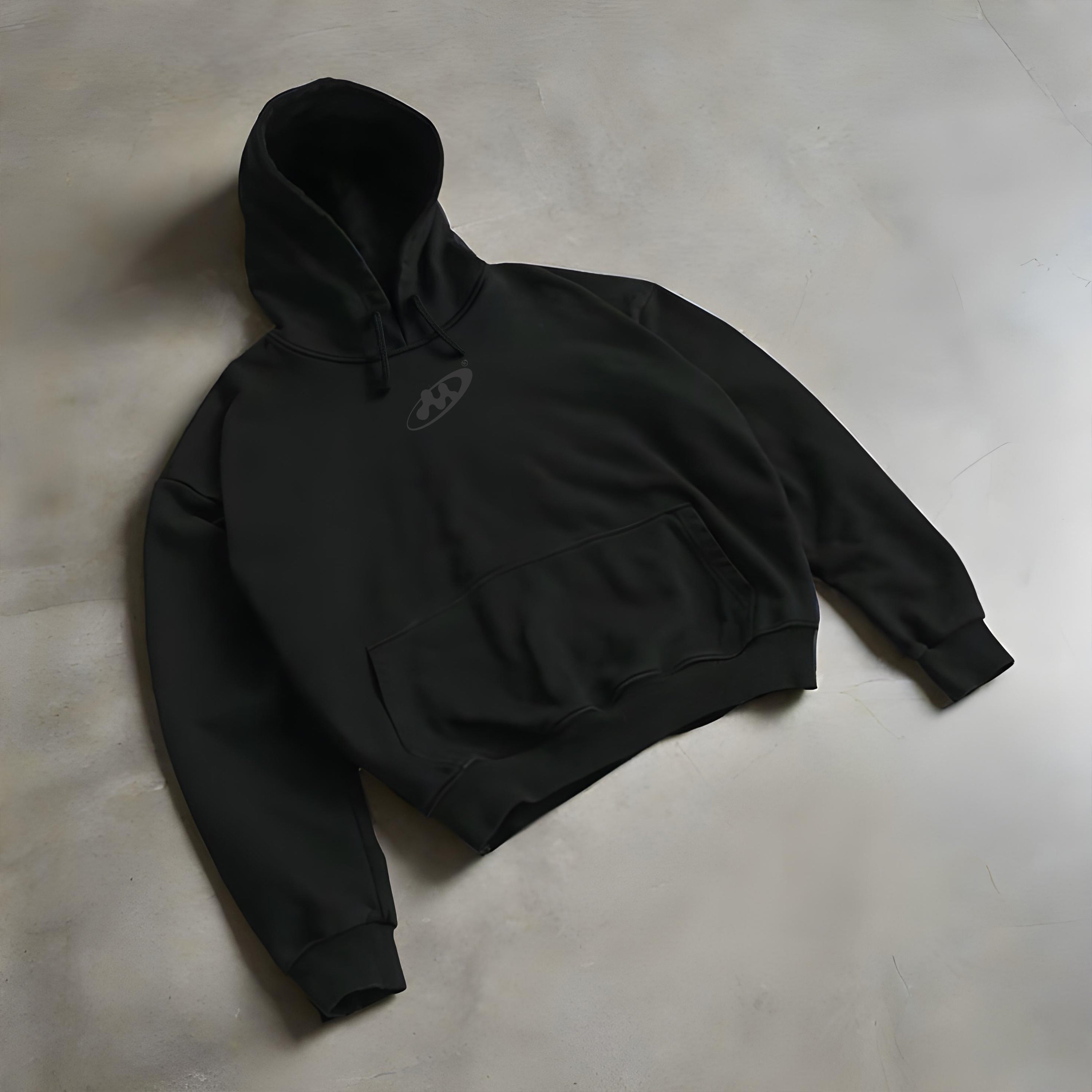 You're Here Hoodie - MantraModa