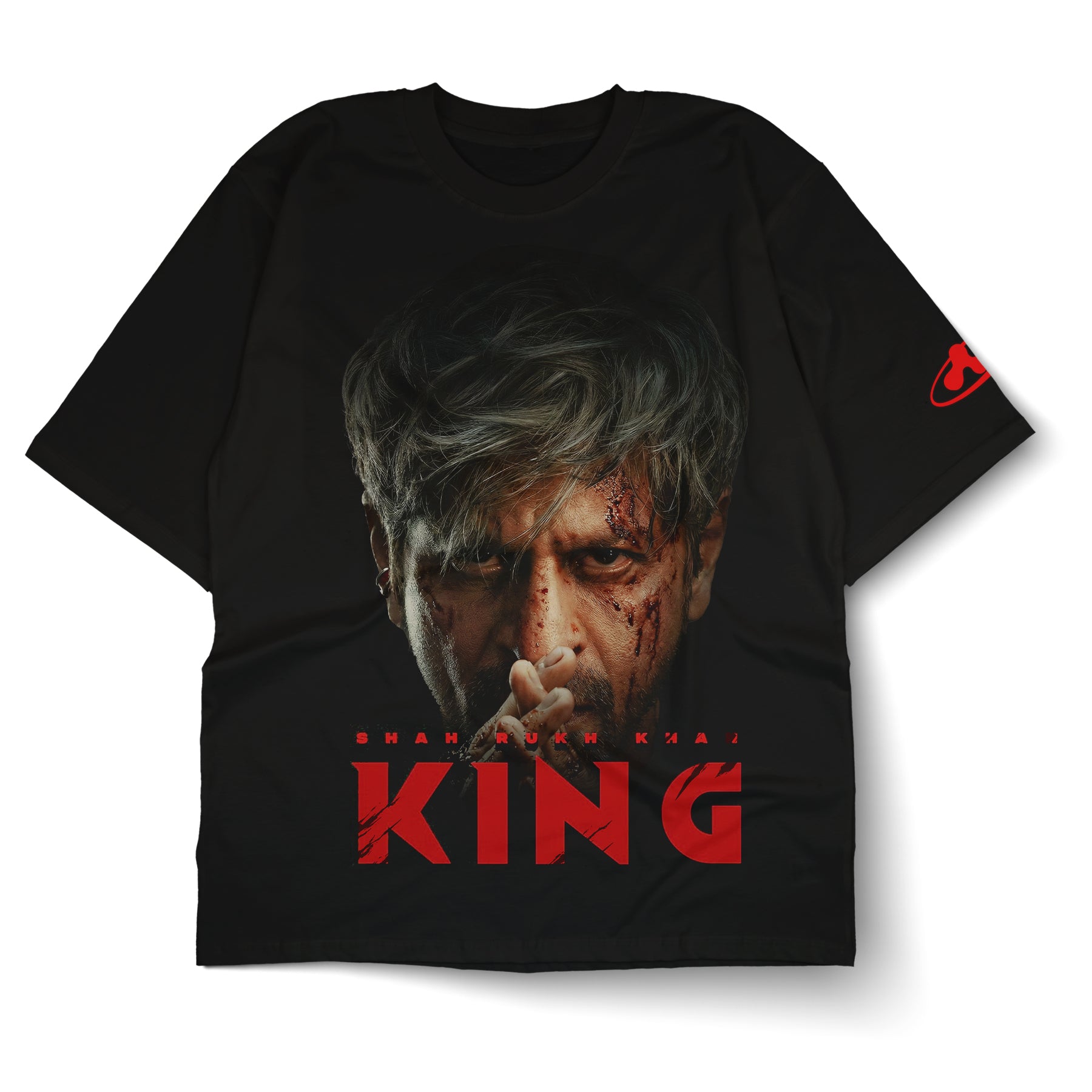 King SRK | Tshirt