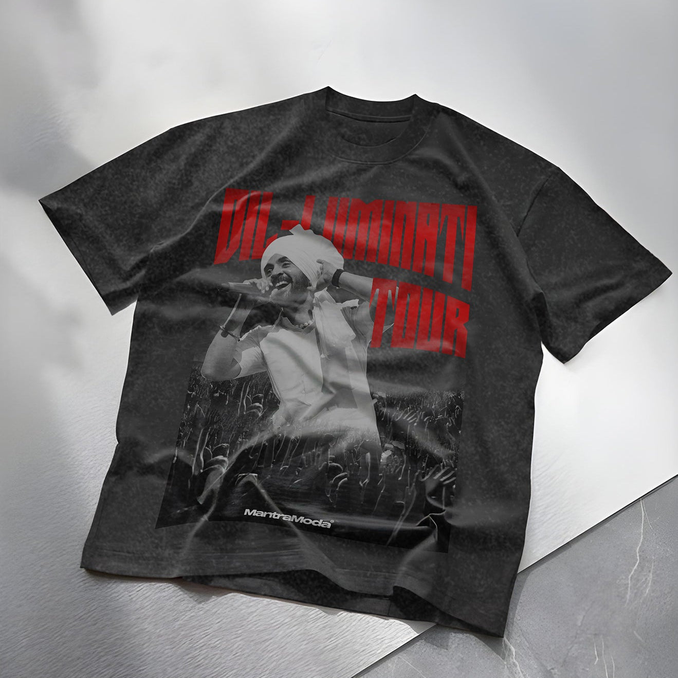 Dil-Luminati Unisex Limited T-shirt - MantraModa