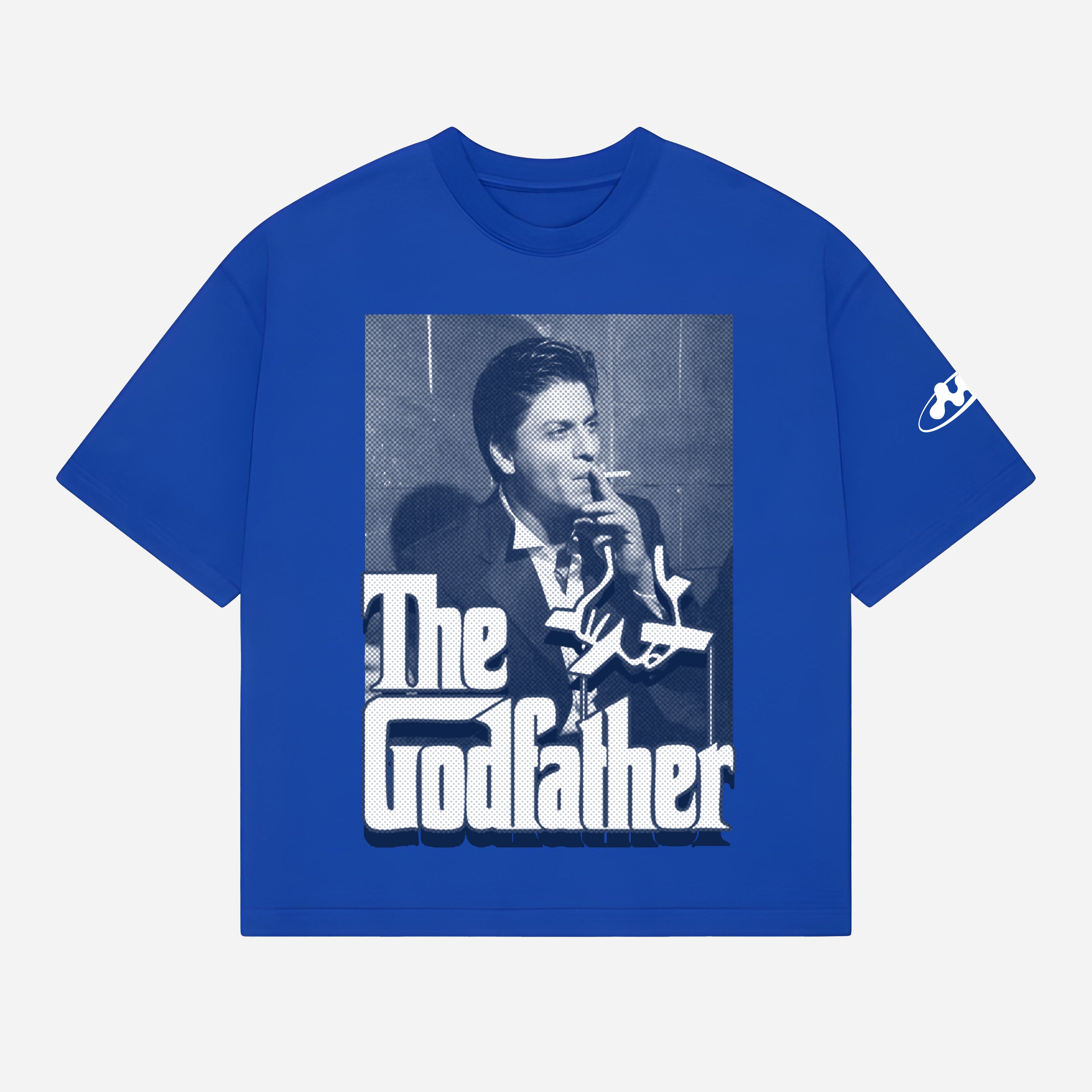 The Godfather SRK Graphic T-Shirt