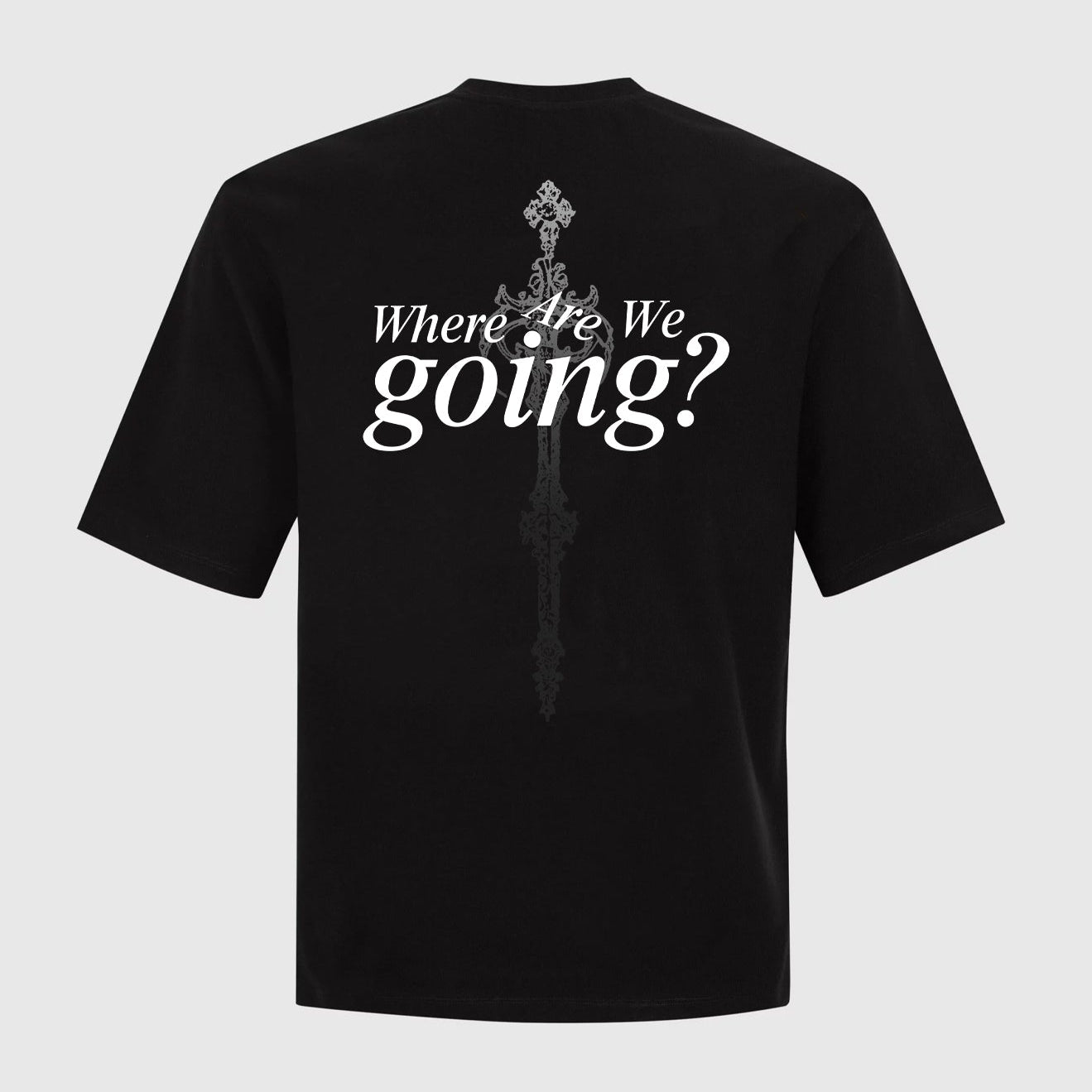 Sword HALF-SHIRT - MantraModa