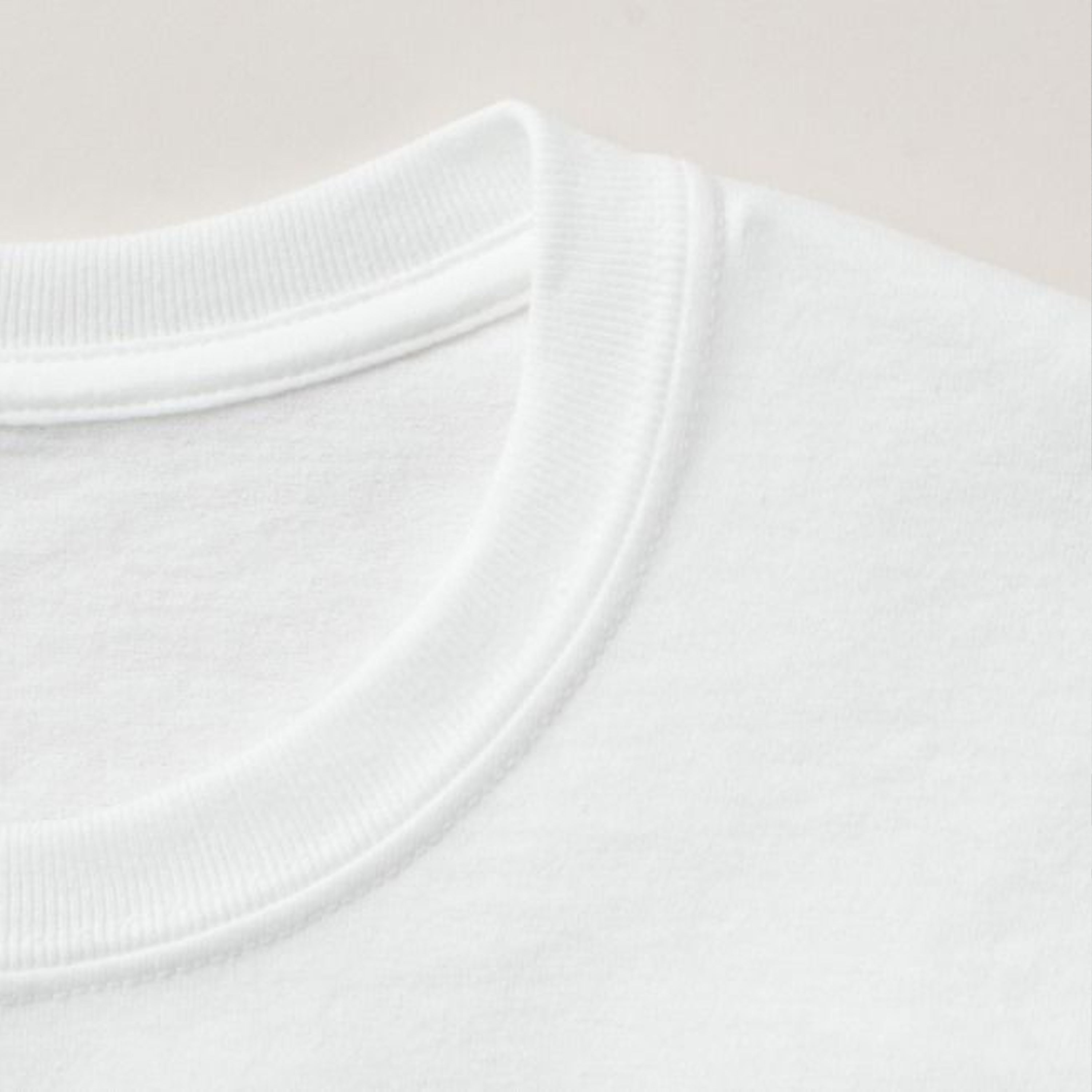 Modern Luxe White Tee - MantraModa