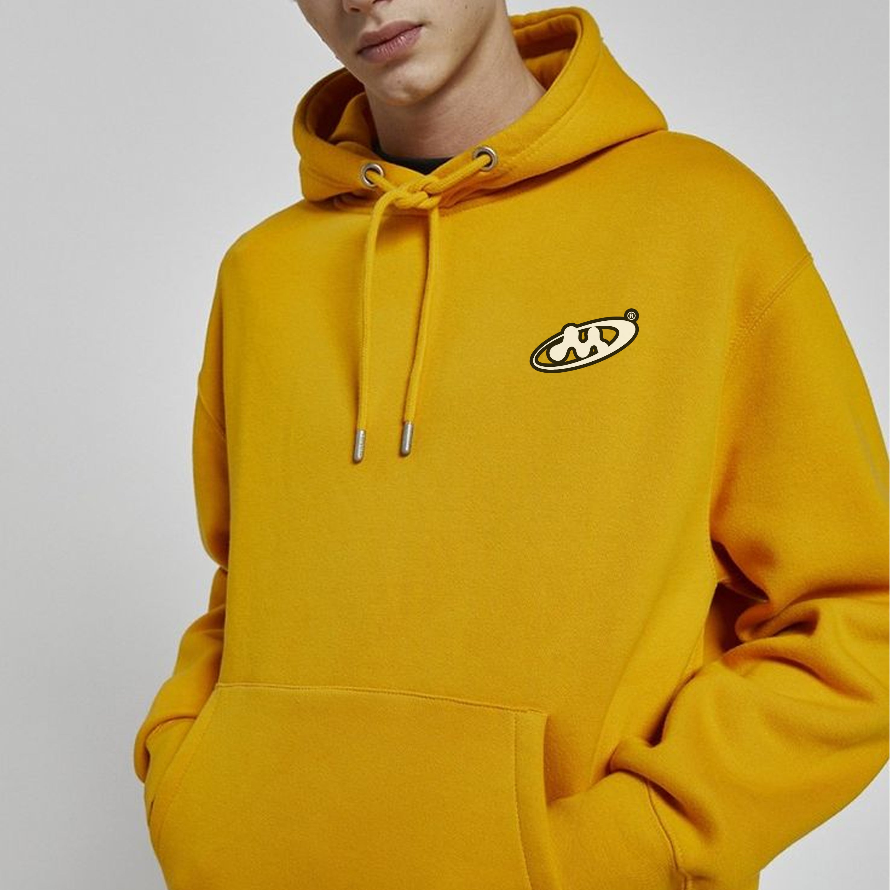 Shut Up Brain Hoodie - MantraModa