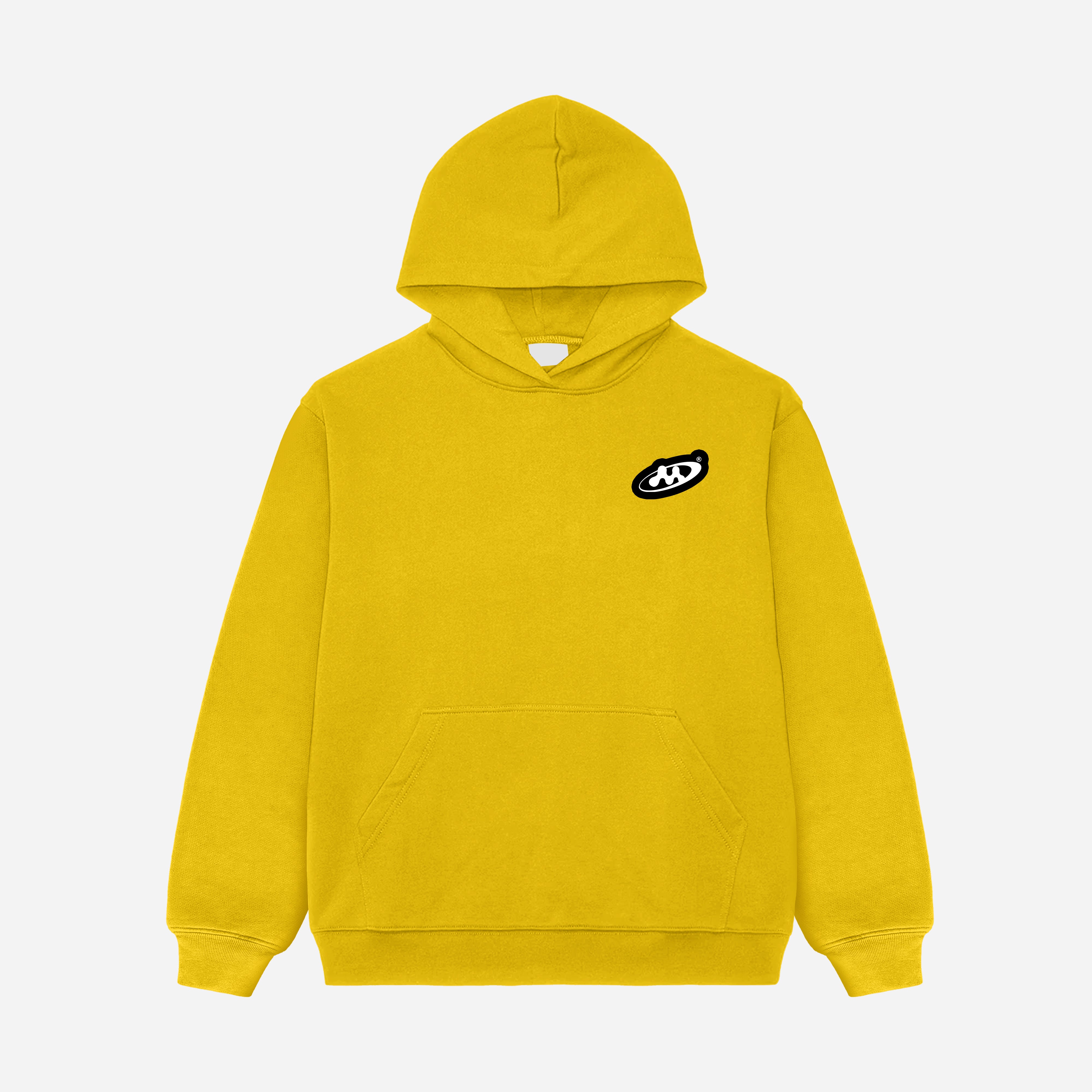 Shut Up Brain Hoodie - MantraModa