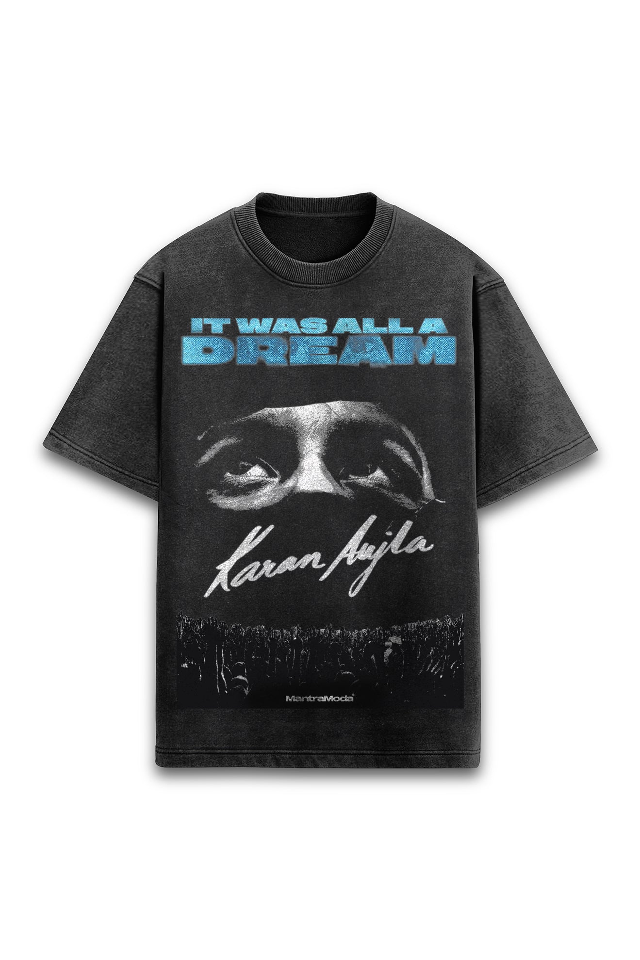 The AUJLA TOUR’24 Limited T-shirt