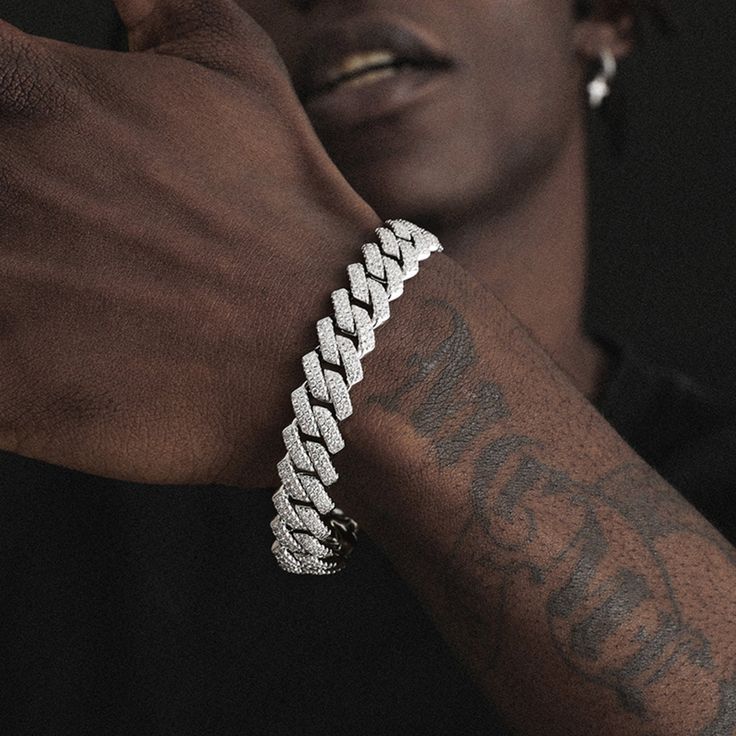 Freezy Cuban Bracelet