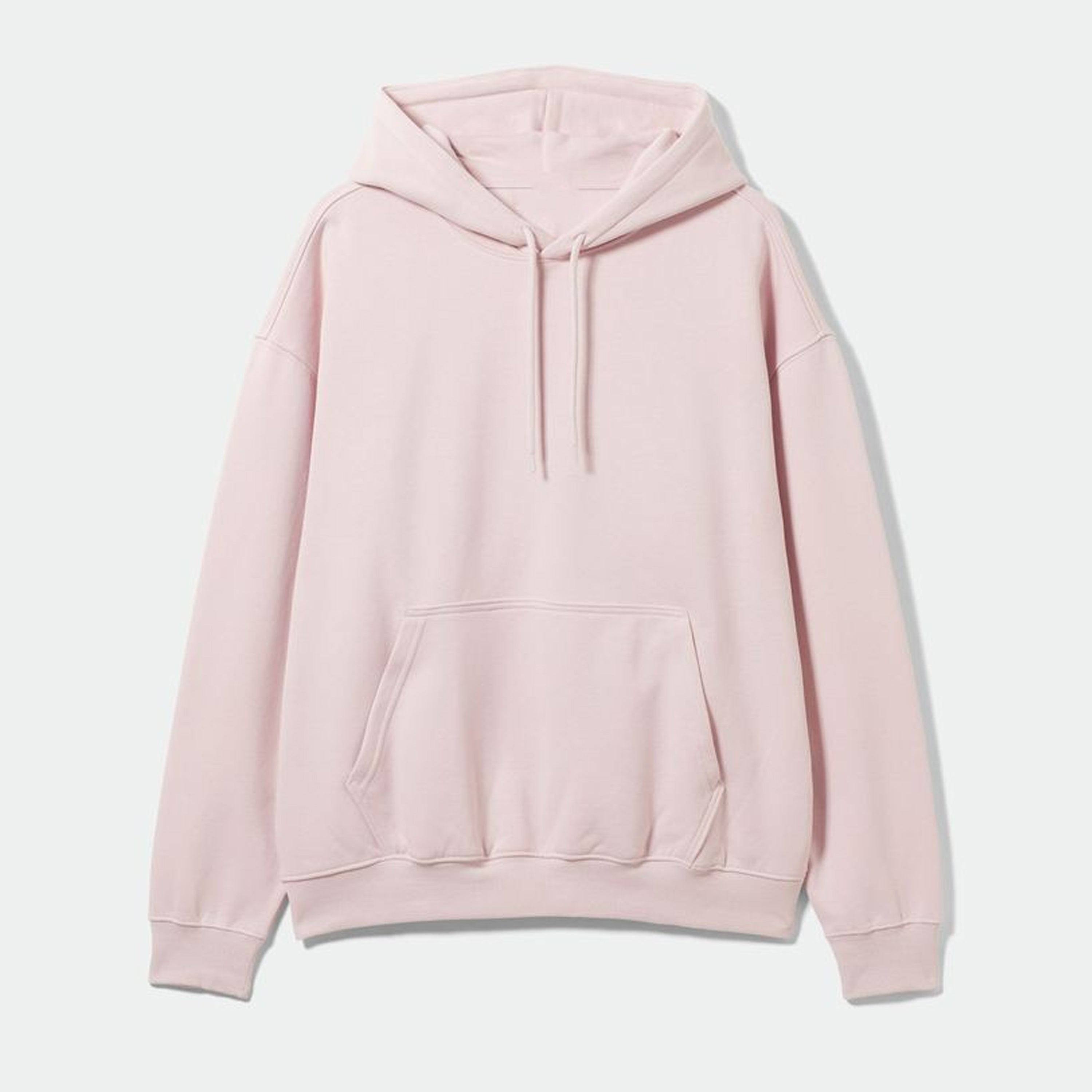 Core Hoodie Baby Pink - MantraModa