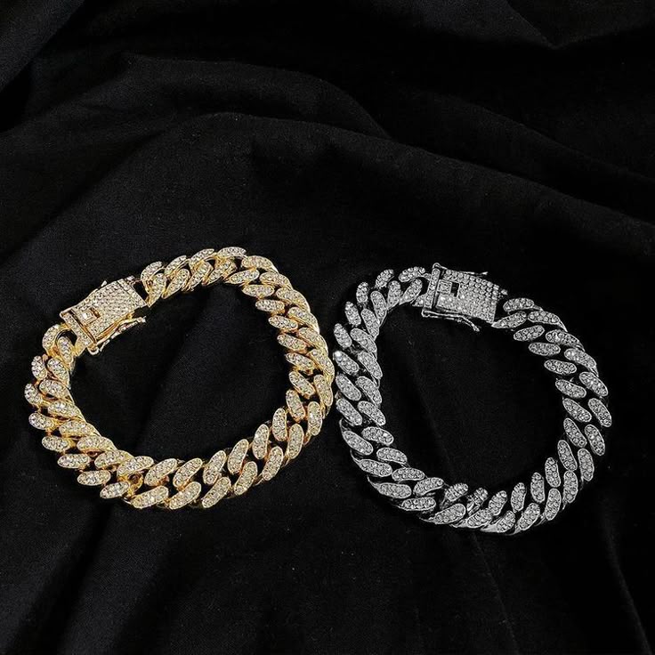 Freezy Cuban Bracelet