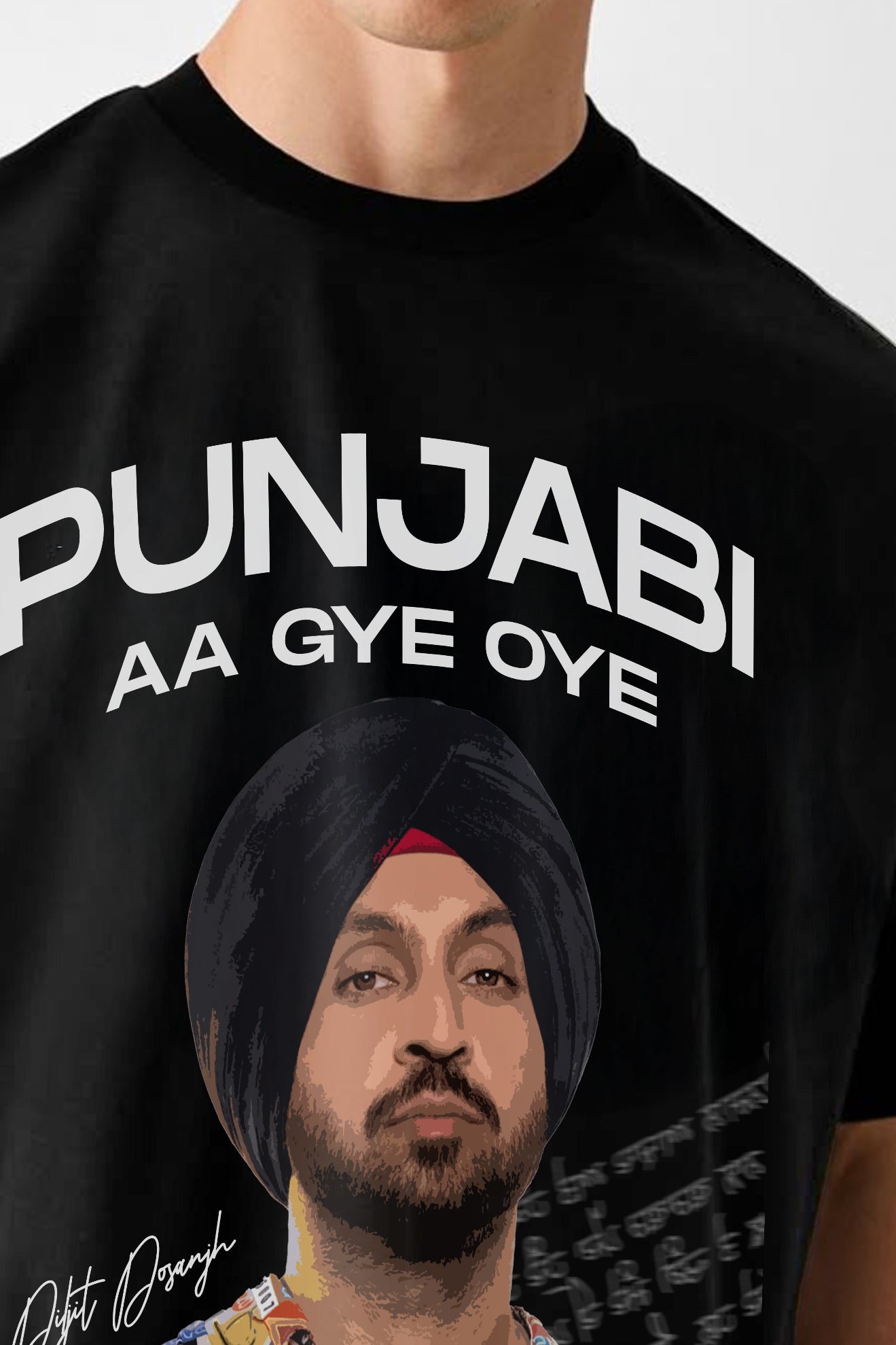 Punjabi Aa Gye Oye Tee