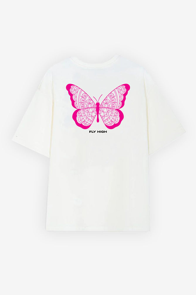 FLY OVERSIZED T-SHIRT