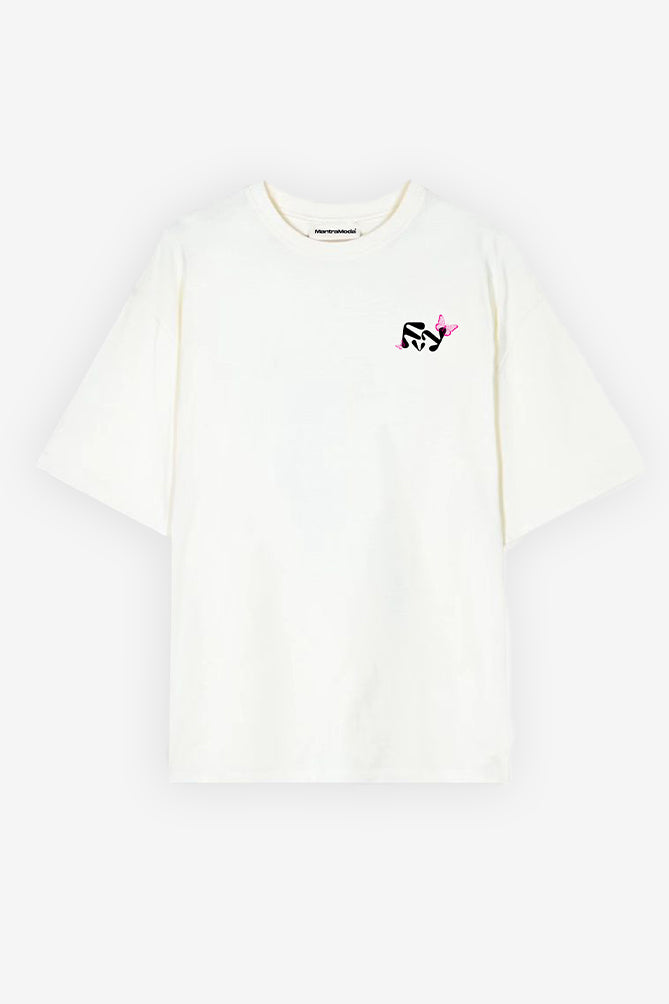 FLY OVERSIZED T-SHIRT