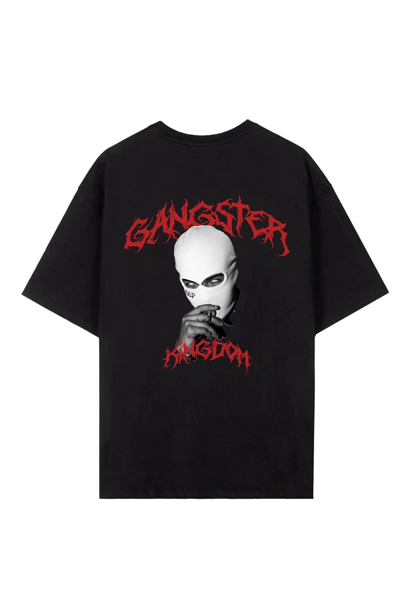 Gangster Oversized T-Shirt