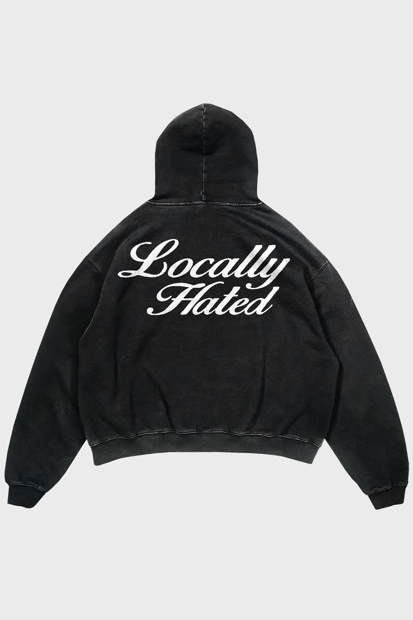 Locally Hated Hoodie