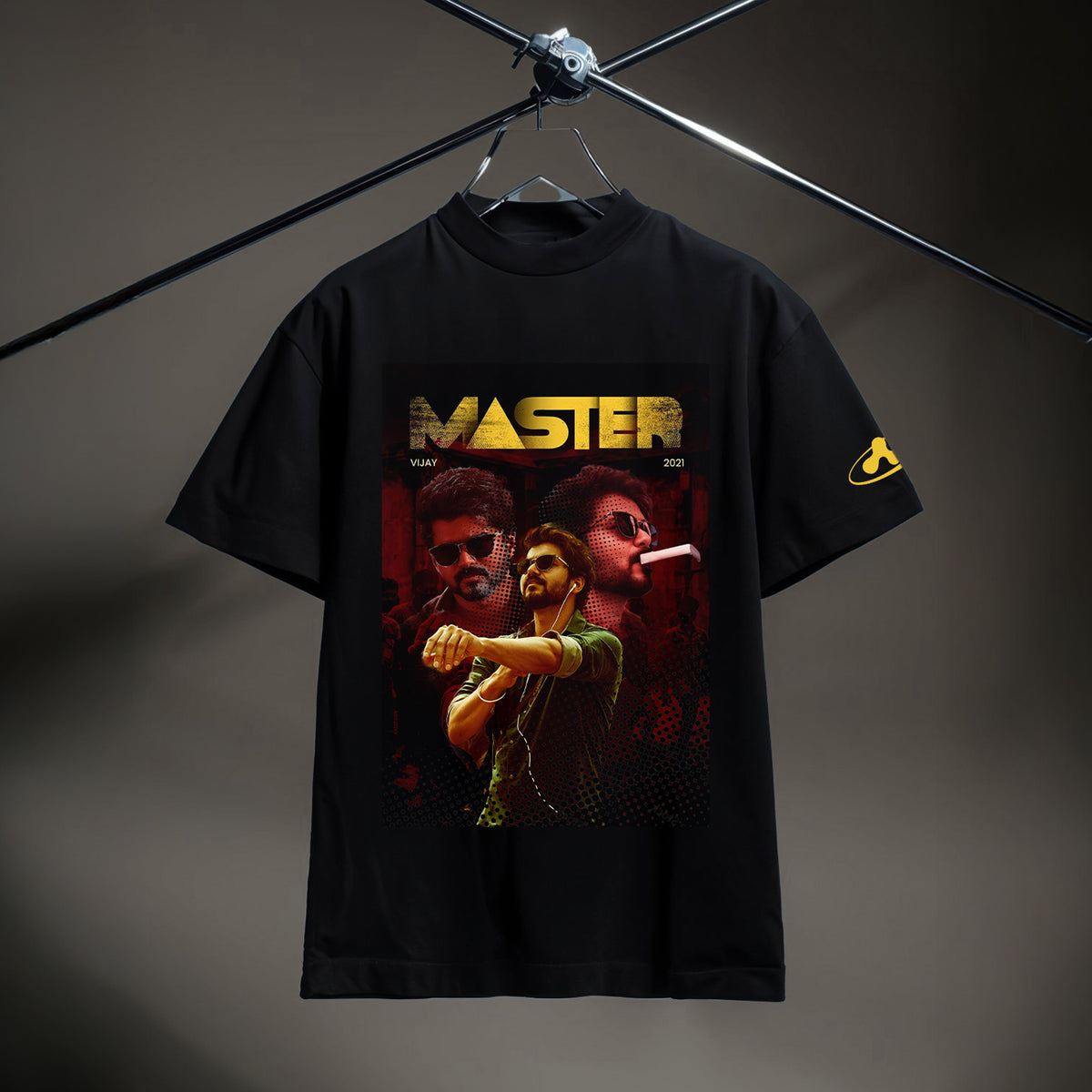 Vijay The Master T-shirt