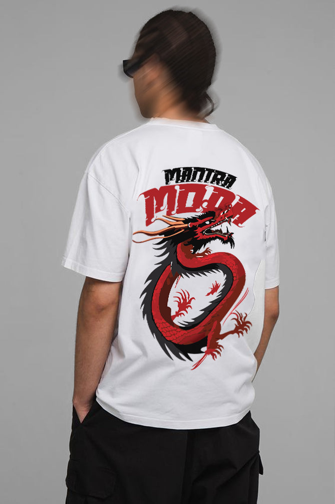 Dragon Oversized T-Shirt